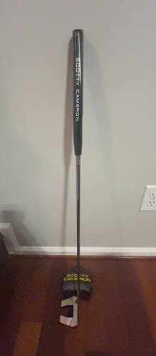 New 2024 RH Scotty Cameron Phantom X 5.5 Putter