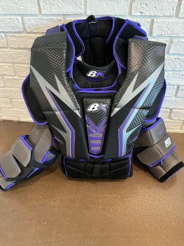 Brian’s optik2 Chest Protector Pro Stock
