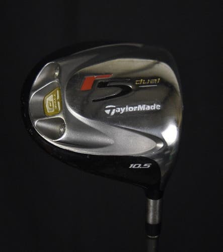 TAYLORMADE R5 DUAL DRIVER 10.5, SHAFT 44.5 IN, REGULAR FLEX, RIGHT HANDED