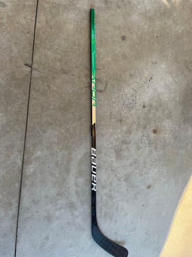 Used Senior Bauer Left Hand P92 Pro Stock Vapor Hyperlite Hockey Stick