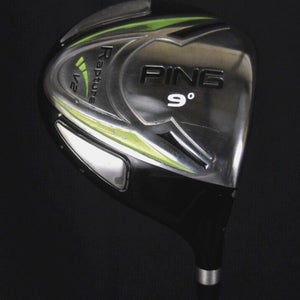 PING RAPTURE V2 DRIVER 9 SHAFT 45 IN, STIFF FLEX, RIGHT HANDED