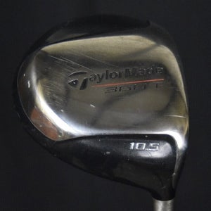 TAYLORMADE 360 TI DRIVER 10.5, SHAFT 45 IN, STIFF FLEX, RIGHT HANDED