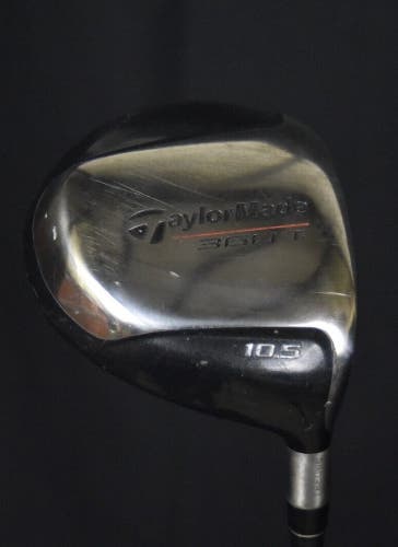 TAYLORMADE 360 TI DRIVER 10.5, SHAFT 45 IN, STIFF FLEX, RIGHT HANDED