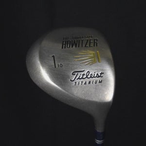 TITLEIST HOWITZER DRIVER 10 SHAFT 44 IN, REGULAR FLEX, RIGHT HANDED