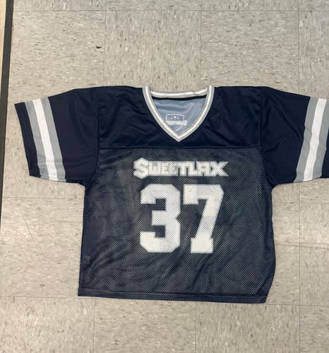 Sweetlax throwback jersey