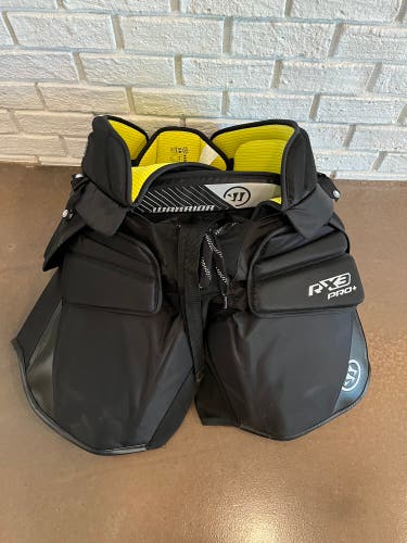 Warrior RX3 pro pants XXL