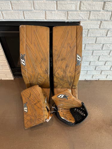 Brian’s Optik 2 Full Set 35+1.5