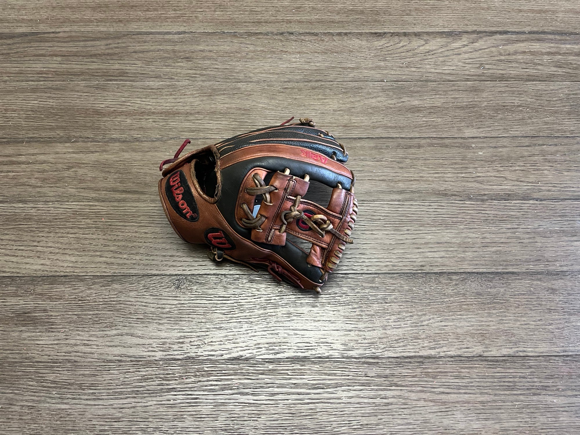 Wilson A2K DP15 11.5” I Web | SidelineSwap