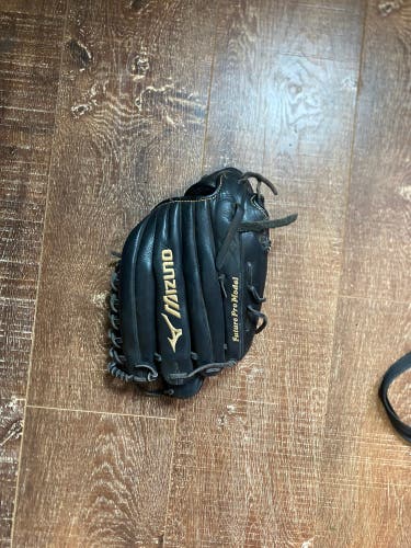 Mizuno future pro model baseball glove
