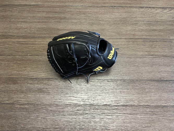 New Wilson A2000 CK22 11.75” Two Piece Web