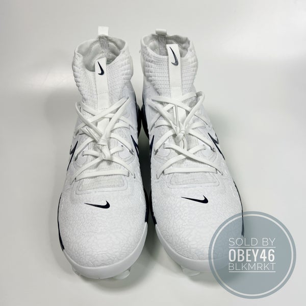 Nike Alpha Huarache NXT MCS Baseball Cleats 11
