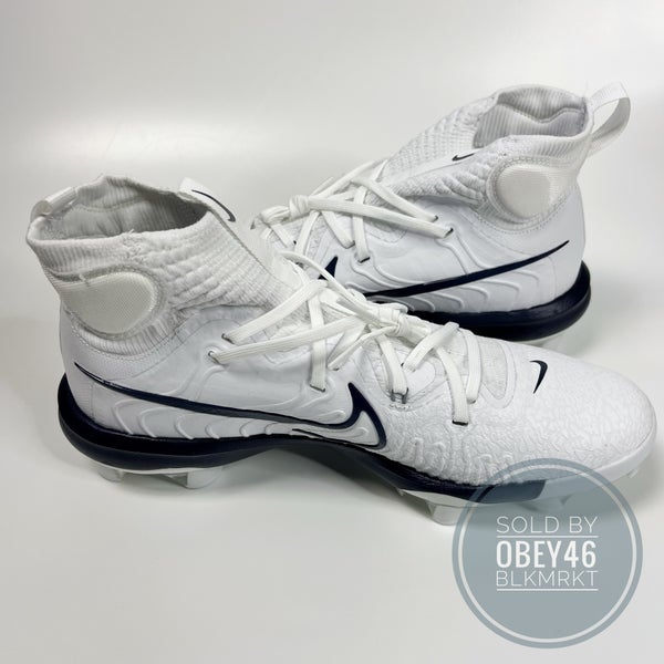 Nike Alpha Huarache NXT MCS Baseball Cleats 11