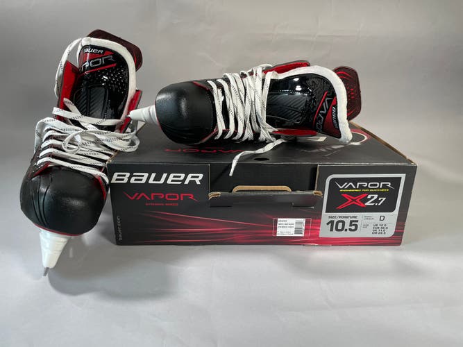 Bauer Vapor X2.7 Used But Basically New