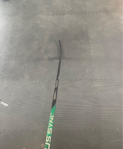 Bauer hockey stick
