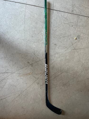 Used Senior Bauer Left Hand P92 Pro Stock Vapor Hyperlite Hockey Stick