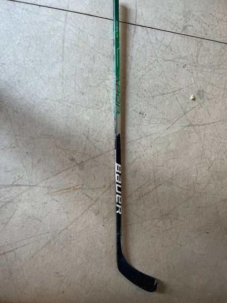 Used Senior Bauer Left Hand P92 Pro Stock Vapor Hyperlite Hockey Stick