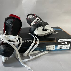 Bauer NS Skates Youth 11.0