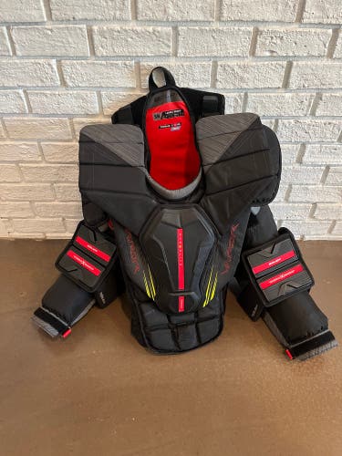 Bauer hyperlite 2 chest Protector Large