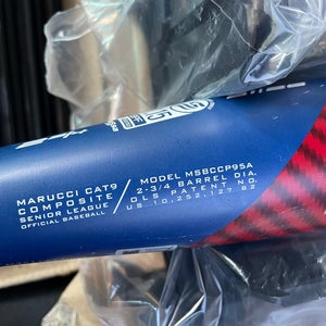 Marucci Cat 9 Connect Pastime