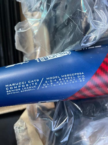 Marucci Cat 9 Connect Pastime