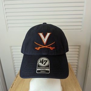 Virginia Cavaliers '47 Franchise Fitted Hat S NCAA