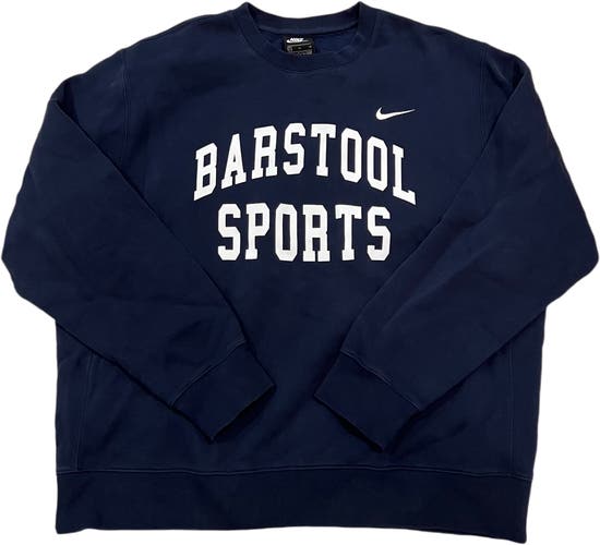 Barstool Sports Nike Sweatshirt