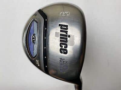 Prince XT4 Hypersteel 5 Fairway Wood 20* Prince XT4 Tour Graphite Ladies RH