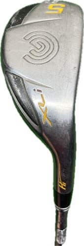 Cleveland HiBore XLi 27° 5 Iron Regular Flex Graphite Shaft RH 38.5”L New Grip!