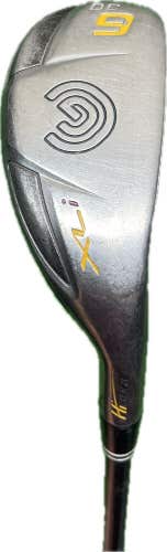 Cleveland HiBore XLi 30° 6 Iron Regular Flex Graphite Shaft RH 38”L New Grip!
