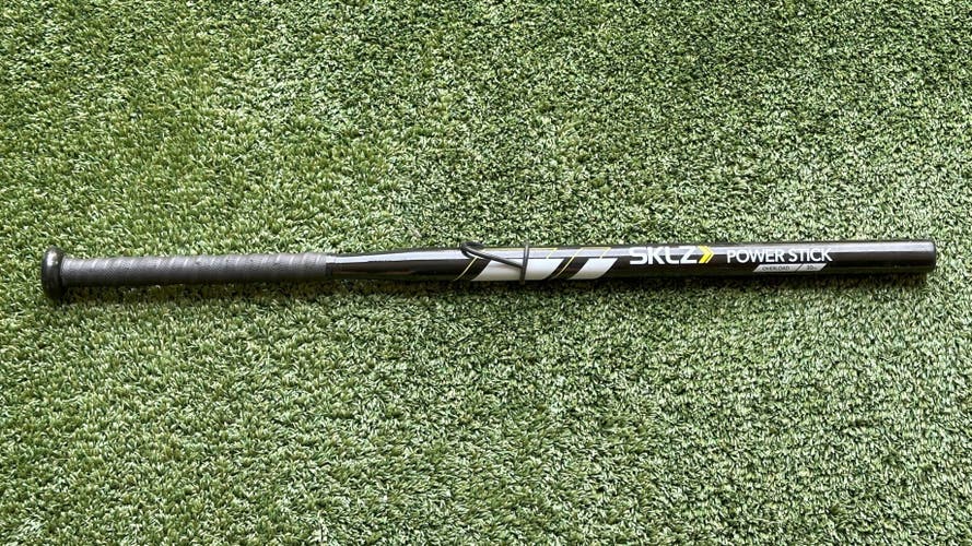 SKLZ Power Stick Baseball & Softball Training Bat for Strength - Overload 30oz