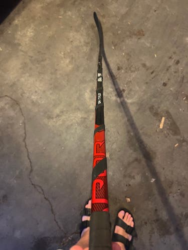 Bauer Vapor LTX Pro + Right Handed Hockey Stick P92