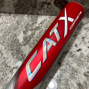 Used 2023 Marucci USSSA Certified Composite 23 oz 31" CAT X Bat