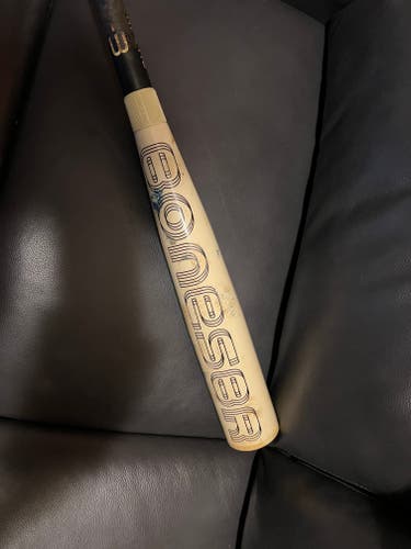 Used 2023 Warstic Bonesaber BBCOR Certified Bat (-3) Hybrid 30 oz 33"