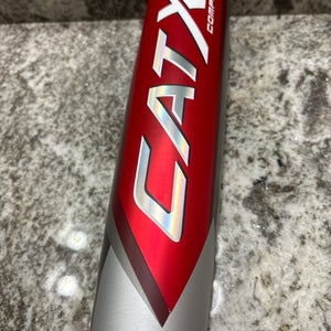 Used 2023 Marucci USSSA Certified Composite 21 oz 31" CAT X Composite Bat