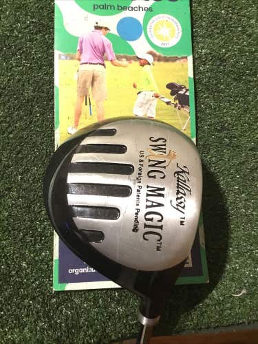 Kallassy Swing Magic Fairway Wood Swing Trainer (Training Aid)