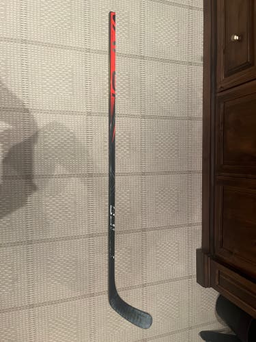 Used Senior Bauer Left Hand P92 Pro Stock Vapor X Hockey Stick