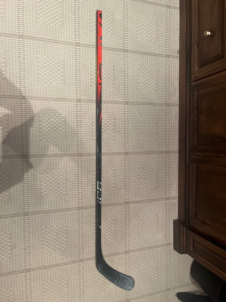 Used Senior Bauer Left Hand P92 Pro Stock Vapor X Hockey Stick