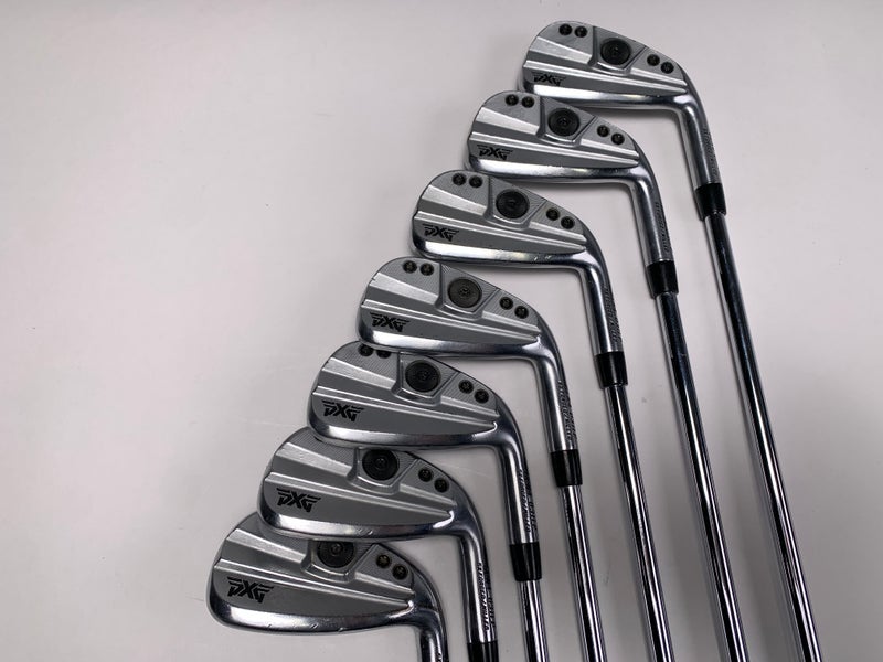 PXG 0311 P GEN4 Iron Set 4-PW True Temper Elevate Tour VSS Pro Stiff Steel RH
