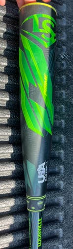 2022 Louisville Slugger Prime Bat USABat Certified (-10) Composite