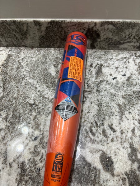 Used 2022 Louisville Slugger USSSA Certified Composite 24 oz 32" Meta Bat