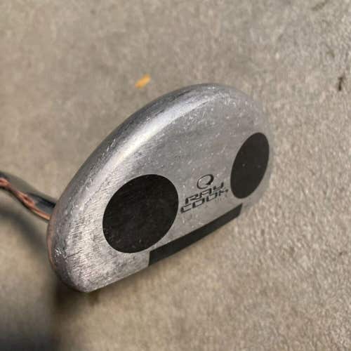 Ray Cook Golf Club Mallet Styled Putter