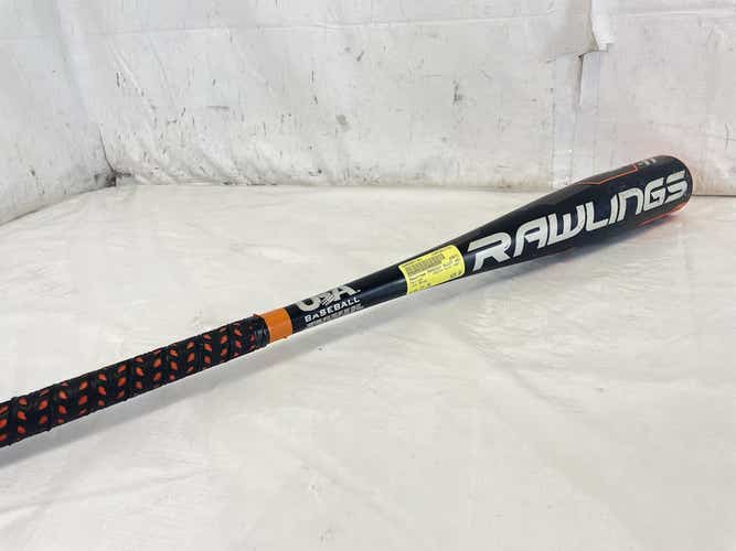 Used Rawlings Prodigy Alloy Us8p11 29" -11 Drop Usa 2 5 8 Barrel Baseball Bat 29 18