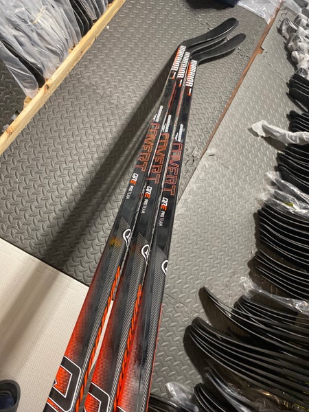 3 Pack New RH Warrior QRE Pro Team W71 100 Flex