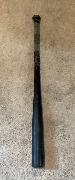 Used Baum BBCOR Certified Composite 30oz 33" Gold Stock Bat