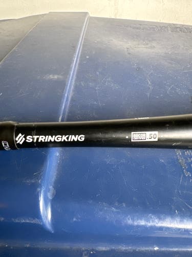 StringKing BBCOR Certified (-3) 29 oz 32" Metal Pro Bat