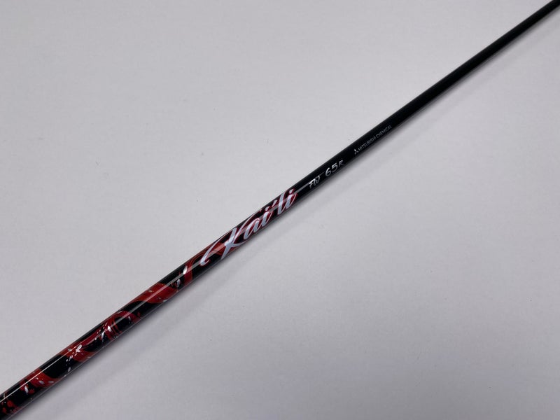 Mitsubishi Chemical Kai'li 65g Regular Fairway Wood Shaft 41.75"-Taylomade