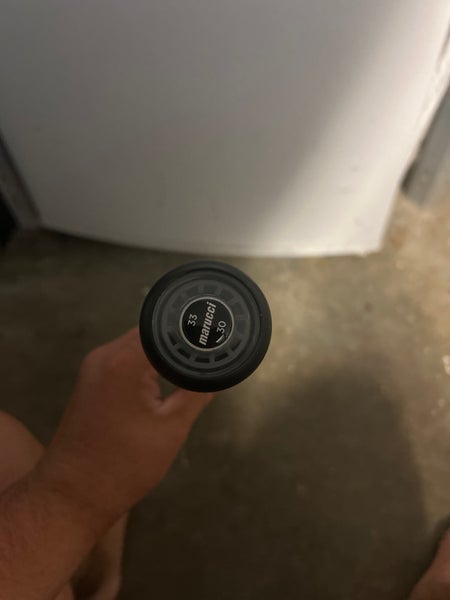 Used 2014 Marucci BBCOR Certified Alloy 30 oz 33" CAT6 Bat