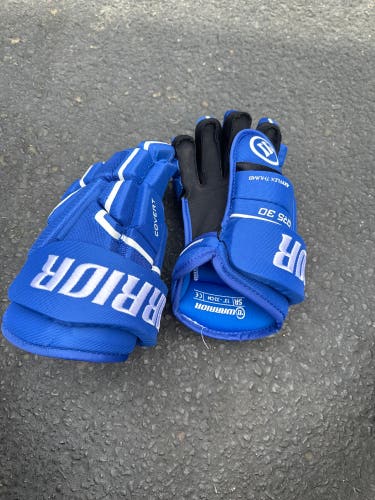 New  Warrior 13" Pro Stock Covert QR5 30 Gloves