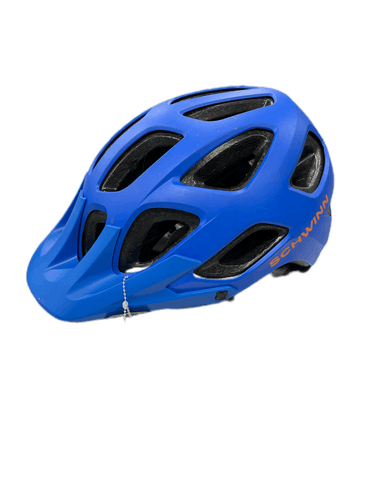 Used Schwinn Bike Helmet One Size Bicycle Helmets