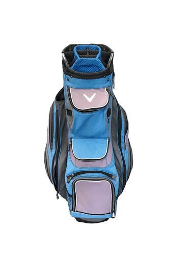 Used Callaway Org 14 Cart Bag Golf Cart Bags